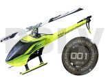 SG706   GOBLIN 700 COMPETITION LIMITED EDITION GREEN KIT   